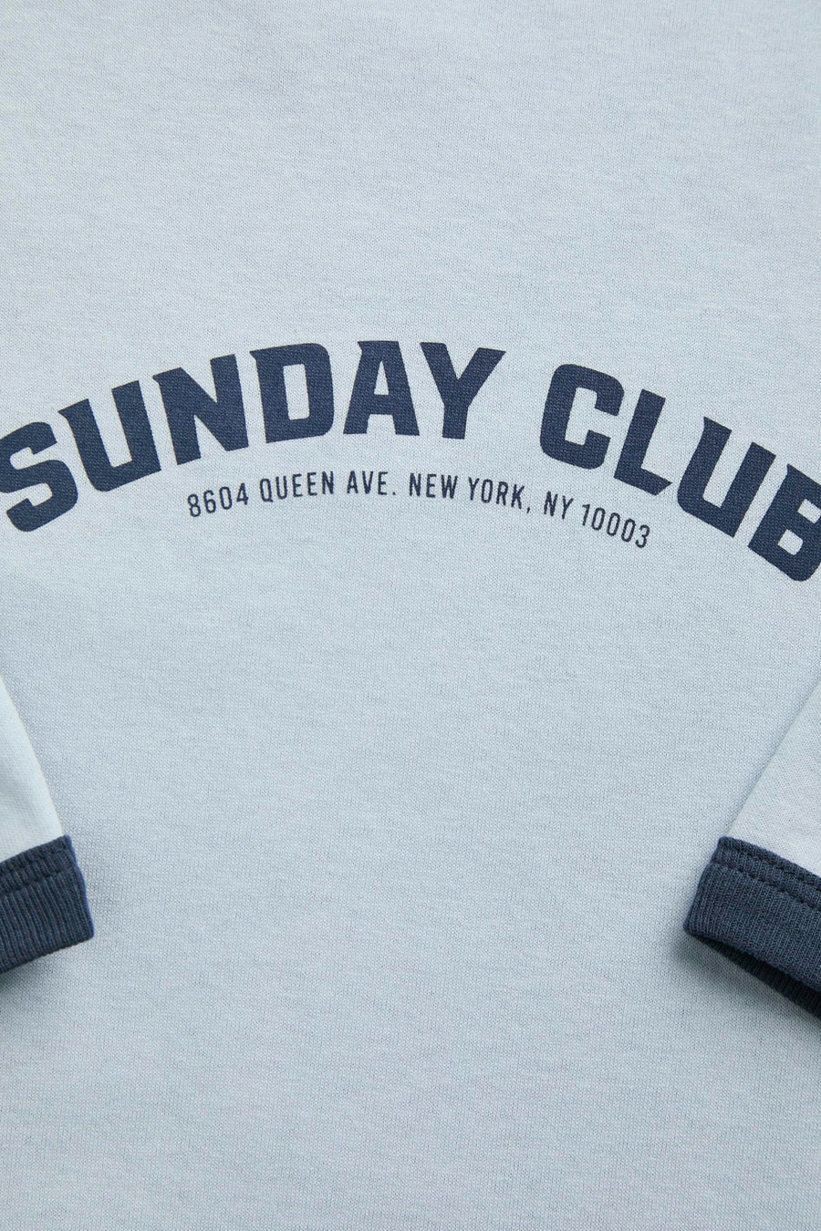 T-shirt met korte mouwen - blauw - ORIGINALS BY JACK & JONES