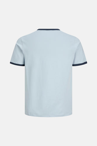 T-shirt met korte mouwen - blauw - ORIGINALS BY JACK & JONES