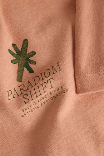 T-shirt met korte mouwen - oranje - ORIGINALS BY JACK & JONES - 4