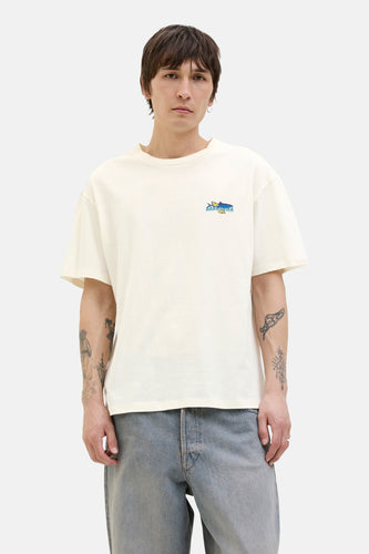 T-shirt à manches courtes - blanc