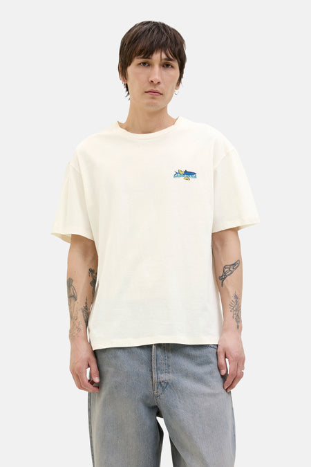 T-shirt (manches courtes) Blanc - ORIGINALS BY JACK & JONES