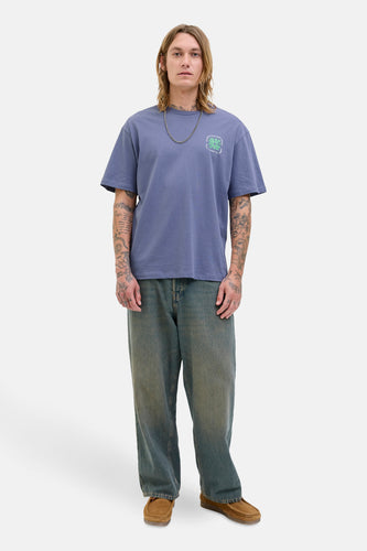 T-shirt met korte mouwen - blauw - ORIGINALS BY JACK & JONES - 8