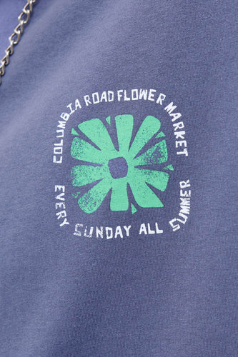 T-shirt met korte mouwen - blauw - ORIGINALS BY JACK & JONES - 8