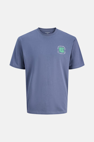 T-shirt met korte mouwen - blauw - ORIGINALS BY JACK & JONES - 8