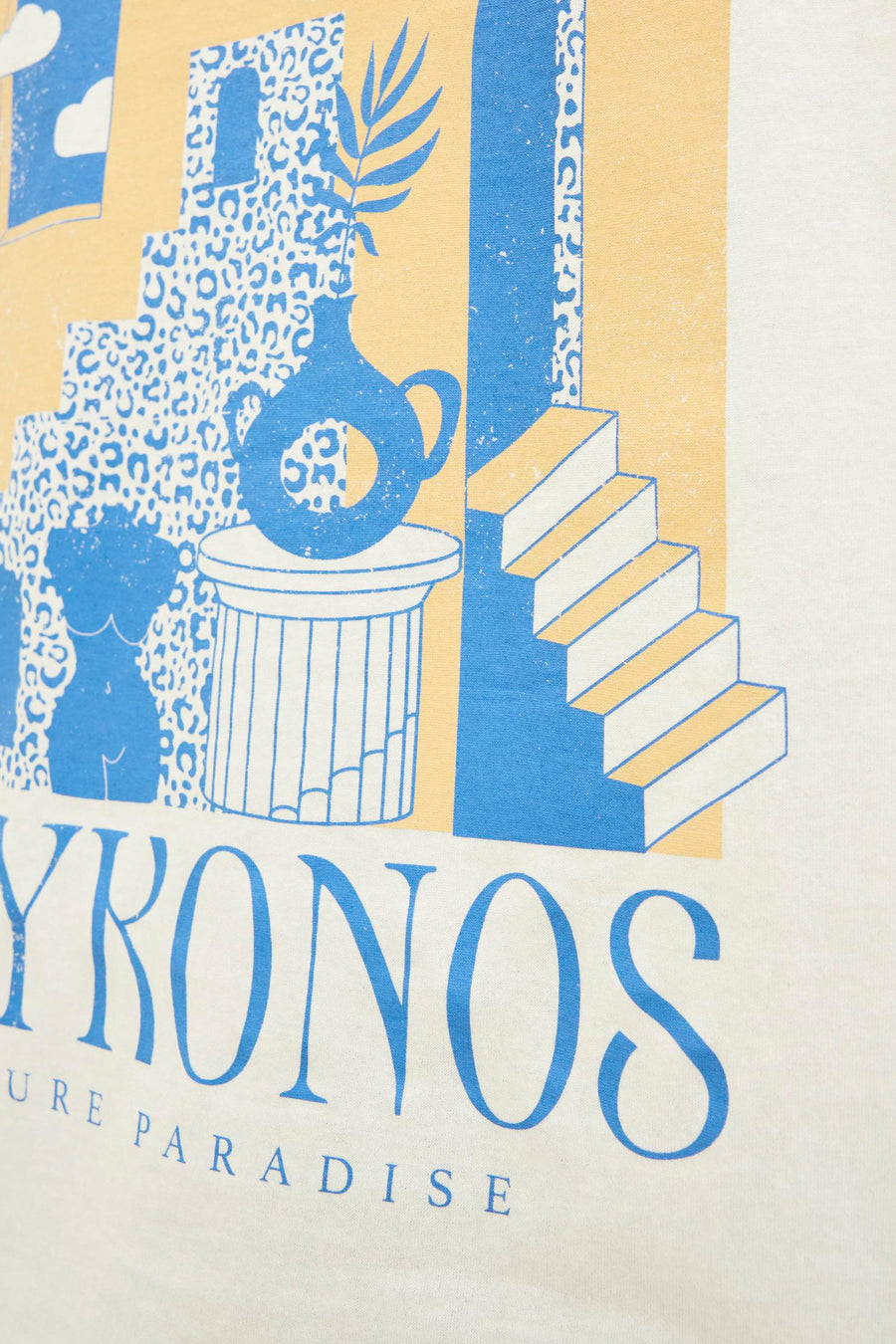 T-shirt à manches courtes - blanc - ORIGINALS BY JACK & JONES