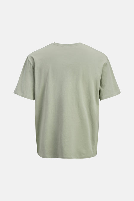 T-shirt (manches courtes) Vert - ORIGINALS BY JACK & JONES