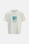 T-shirt (manches courtes) Blanc - ORIGINALS BY JACK & JONES