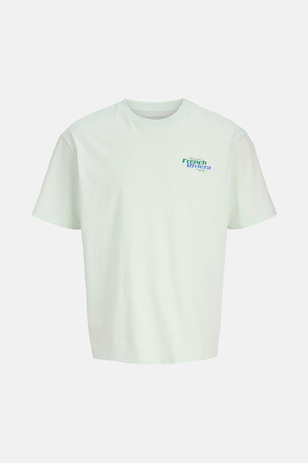 T-shirt (manches courtes) Blanc - ORIGINALS BY JACK & JONES
