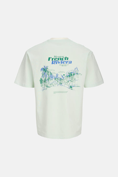 T-shirt (manches courtes) Blanc - ORIGINALS BY JACK & JONES