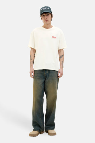 T-shirt à manches courtes - blanc