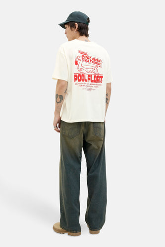 T-shirt à manches courtes - blanc - ORIGINALS BY JACK & JONES