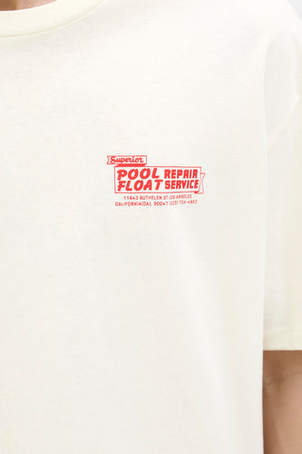 T-shirt à manches courtes - blanc - ORIGINALS BY JACK & JONES