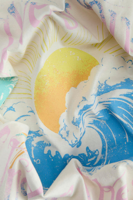 T-shirt (manches courtes) Blanc - ORIGINALS BY JACK & JONES