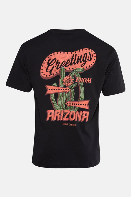 T-shirt (manches courtes) Noir - ORIGINALS BY JACK & JONES