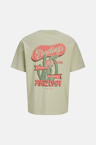 T-shirt à manches courtes - vert
