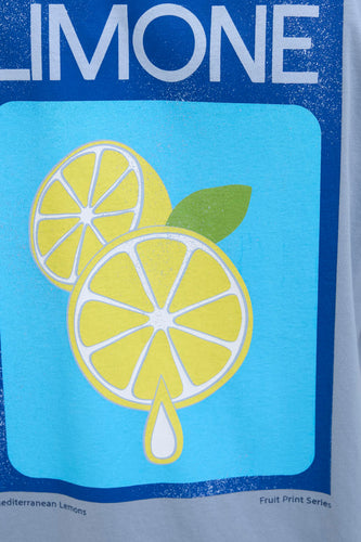 T-shirt à manches courtes - bleu - ORIGINALS BY JACK & JONES