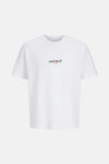 T-shirt (manches courtes) Blanc - ORIGINALS BY JACK & JONES