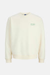 Sweat col O Blanc - ORIGINALS BY JACK & JONES