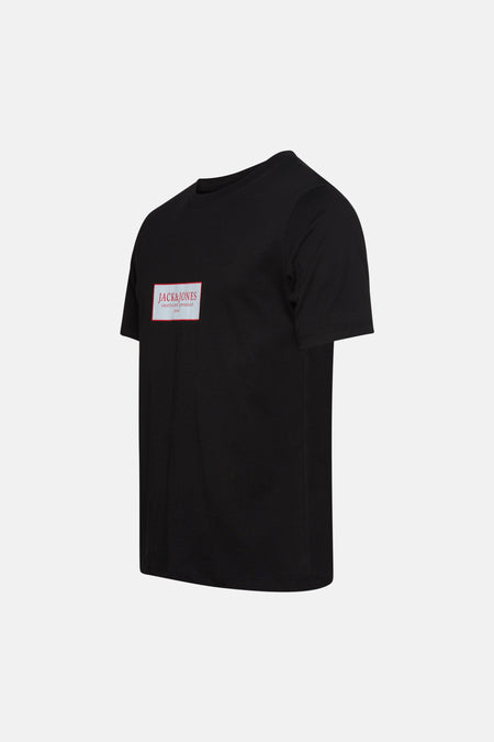 T-shirt à manches courtes - noir