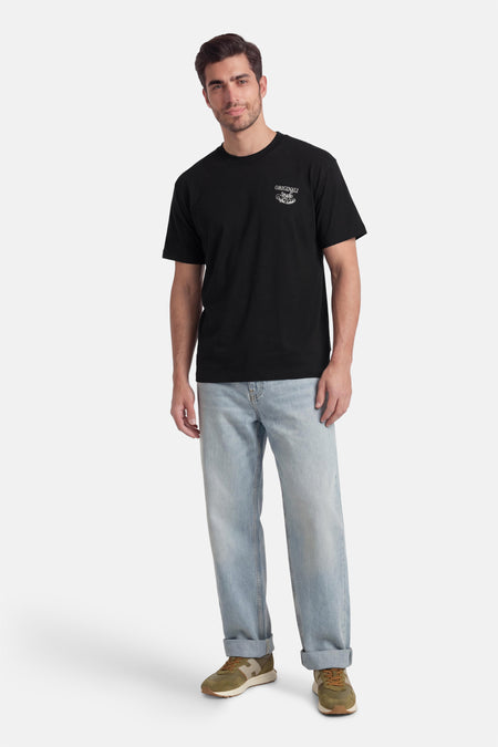 T-shirt à manches courtes - noir