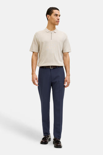 Pantalon de costume - bleu