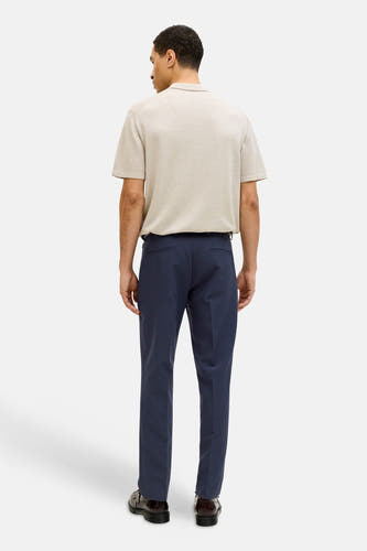 Pantalon de costume - bleu