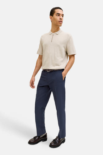 Pantalon de costume - bleu