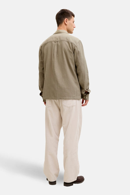 Chemise (manches longues) brun - PREMIUM BLUE by JACK & JONES