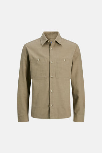 Hemd - Kaki