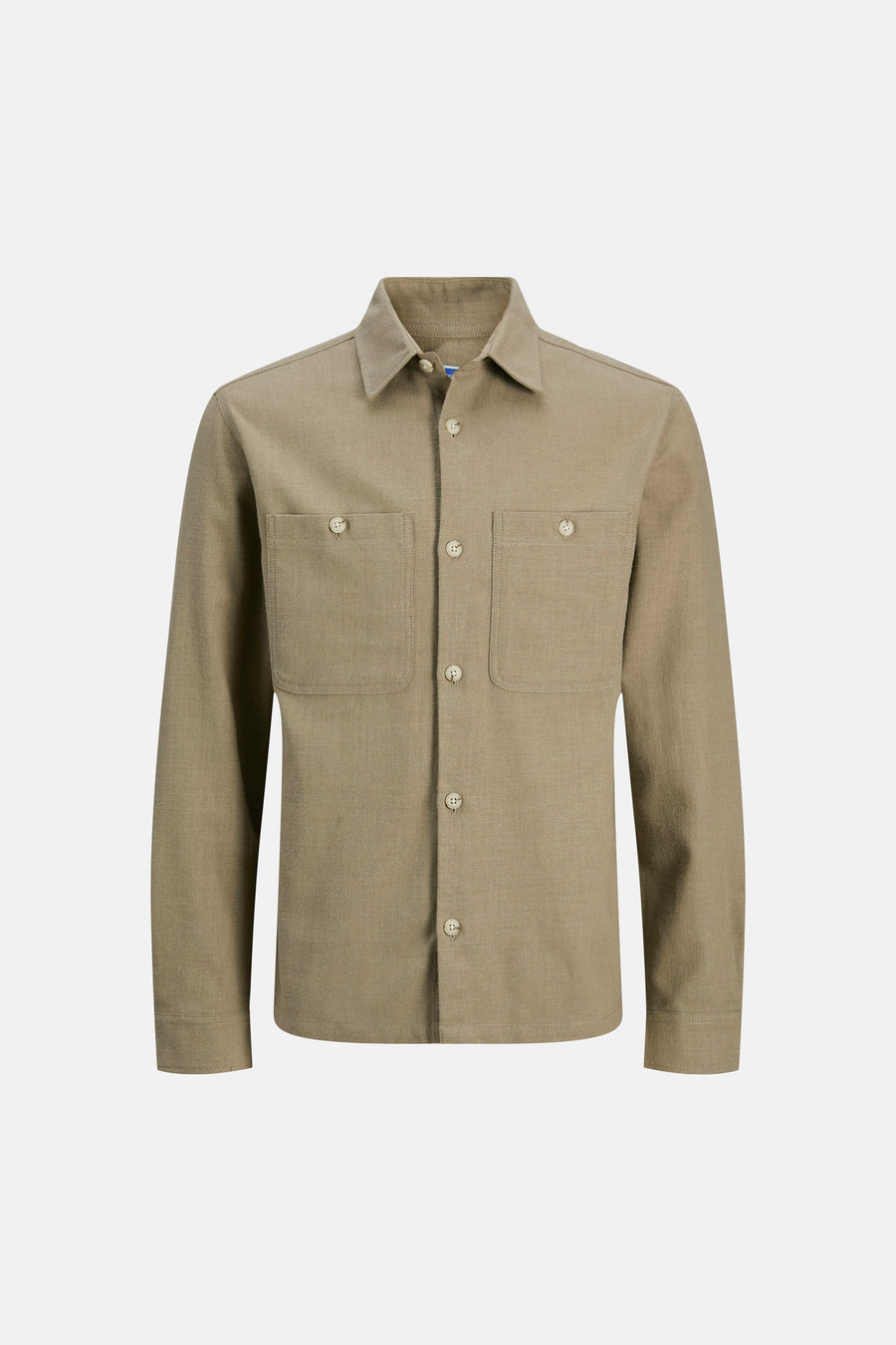 Hemd - Kaki