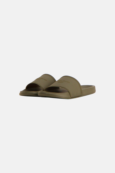 Slippers - Kaki