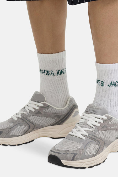 Baskets gris - ACCESSORIES BY JACK & JONES