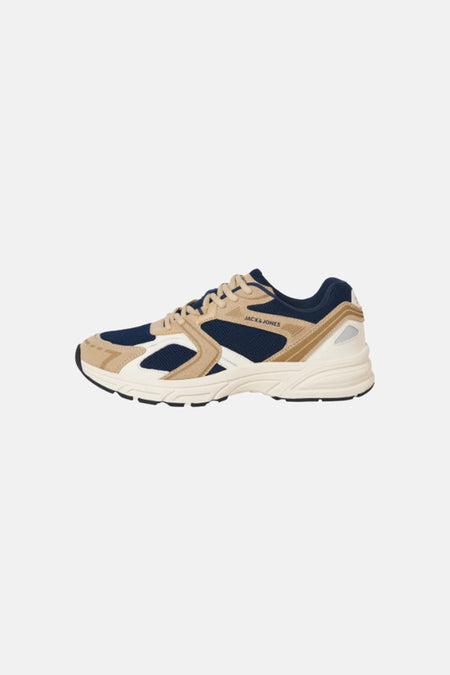 Baskets - bleu
