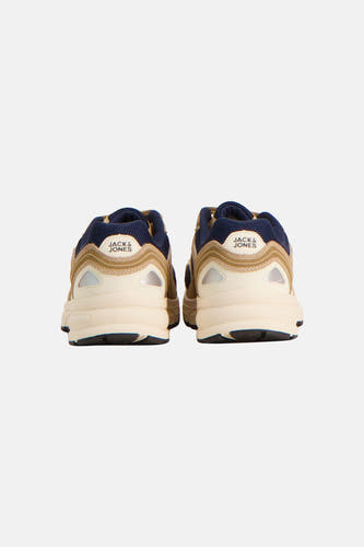 Sneakers - blauw