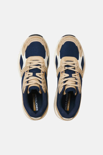 Sneakers - blauw