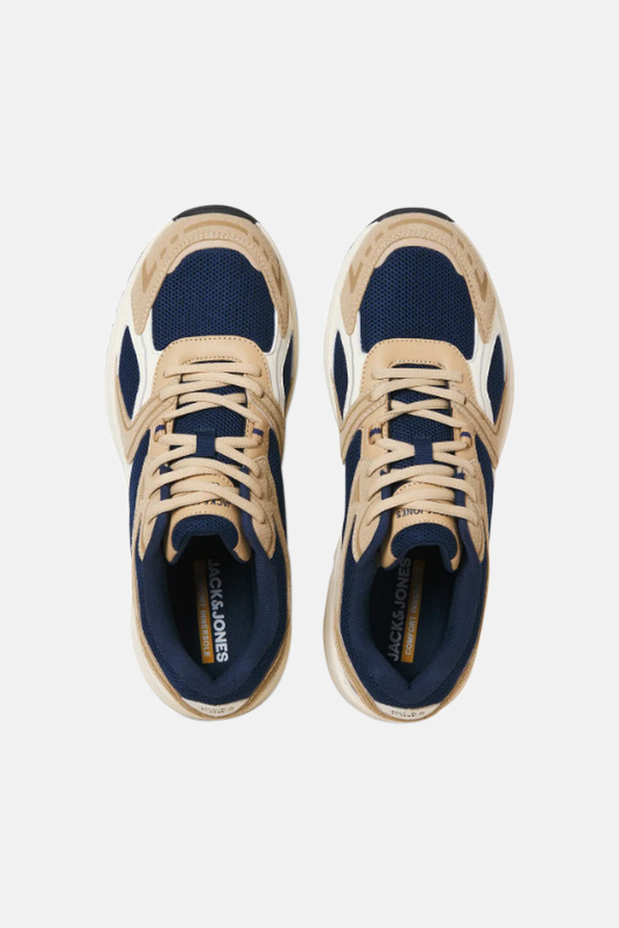 Sneakers - blauw