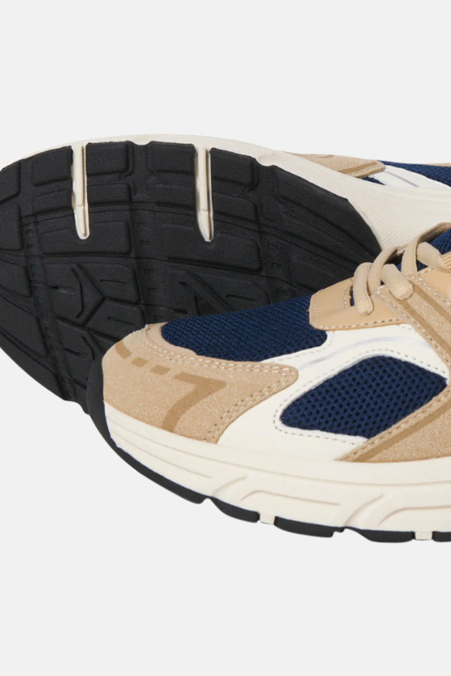 Sneakers - blauw
