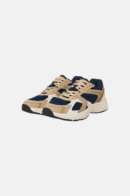 Baskets - bleu