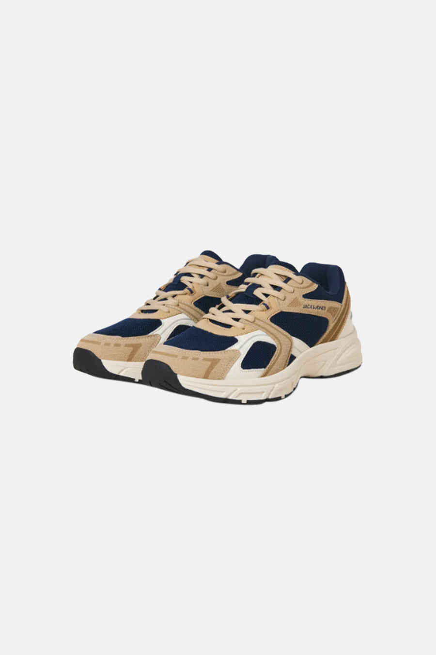 Sneakers - blauw