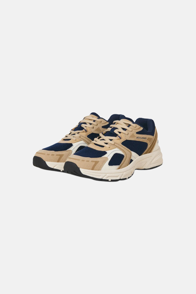 Baskets - bleu