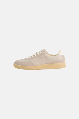 Sneakers - beige
