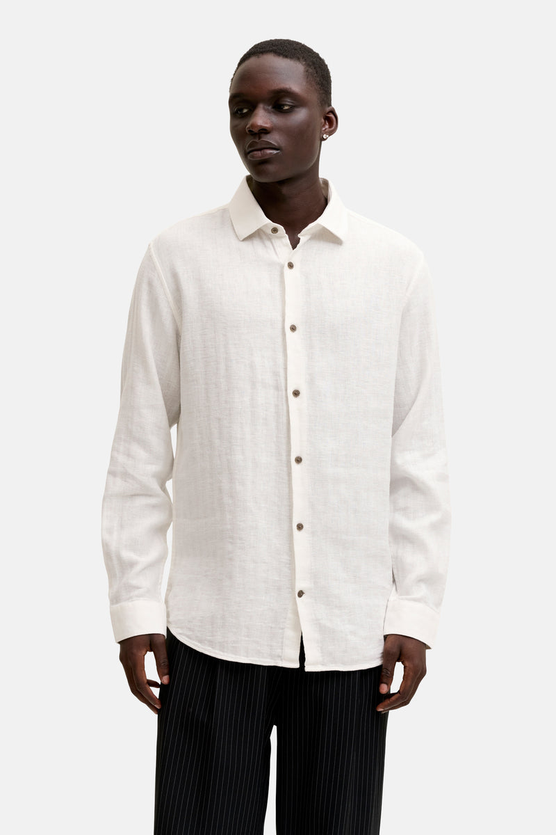 Chemise - Blanc