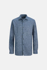 Hemd - blauw