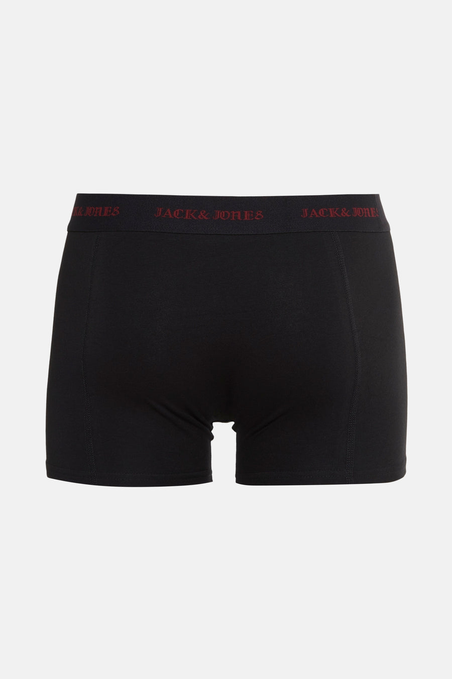 Boxers - Noir - ACCESSORIES BY JACK & JONES