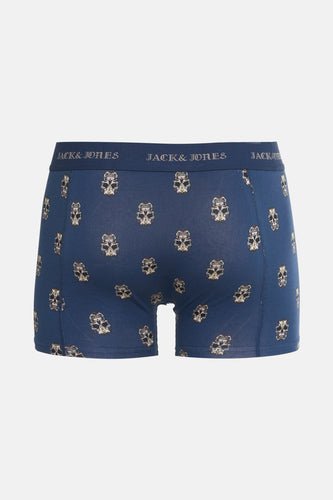 Boxers - Bleu - ACCESSORIES BY JACK & JONES