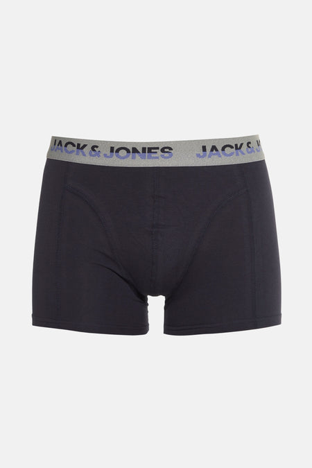Boxershort Blauw - ACCESSORIES BY JACK & JONES