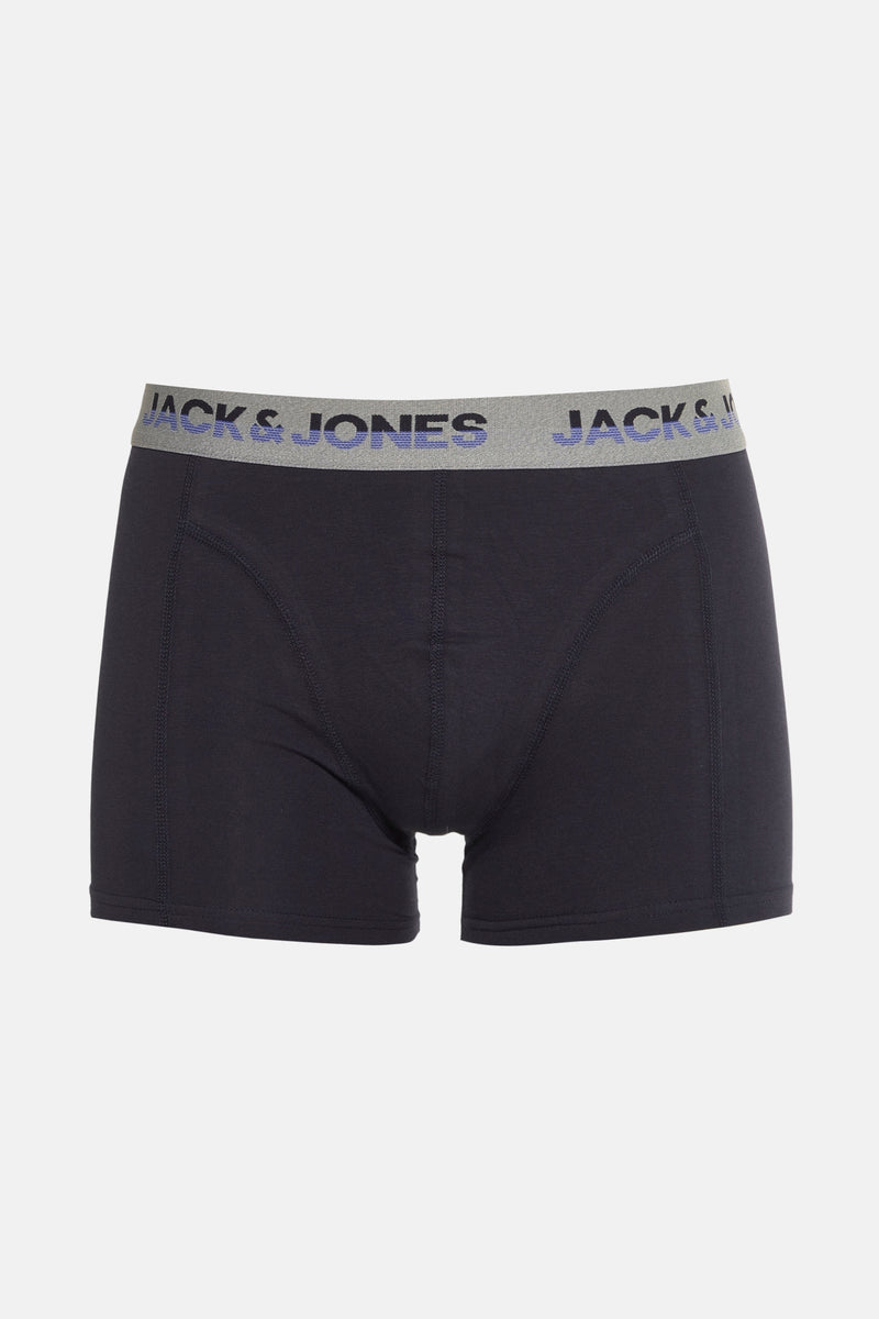 Boxershort - blauw