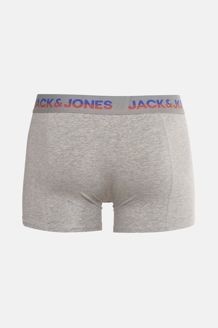 Boxershort Grijs - ACCESSORIES BY JACK & JONES