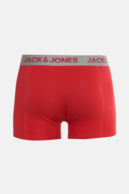 Boxershort Rood - ACCESSORIES BY JACK & JONES