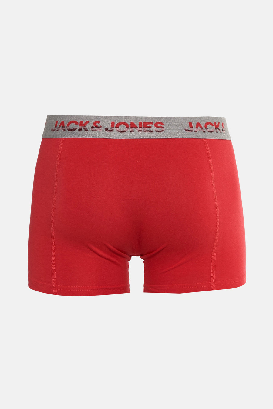 Boxers - rouge - ACCESSORIES BY JACK & JONES